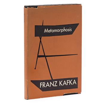 Kafka, Franz (1883-1924) Metamorphosis.